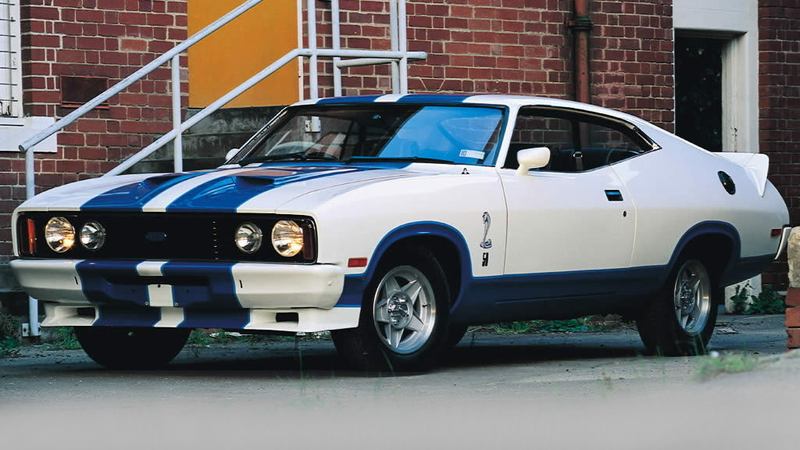 Illustration for article titled You Should Be Importing Ford Falcons